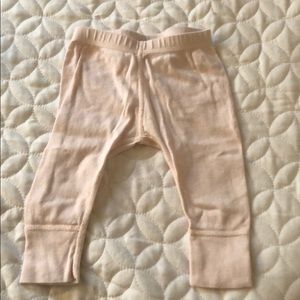 Hanna Andersson wiggle pants